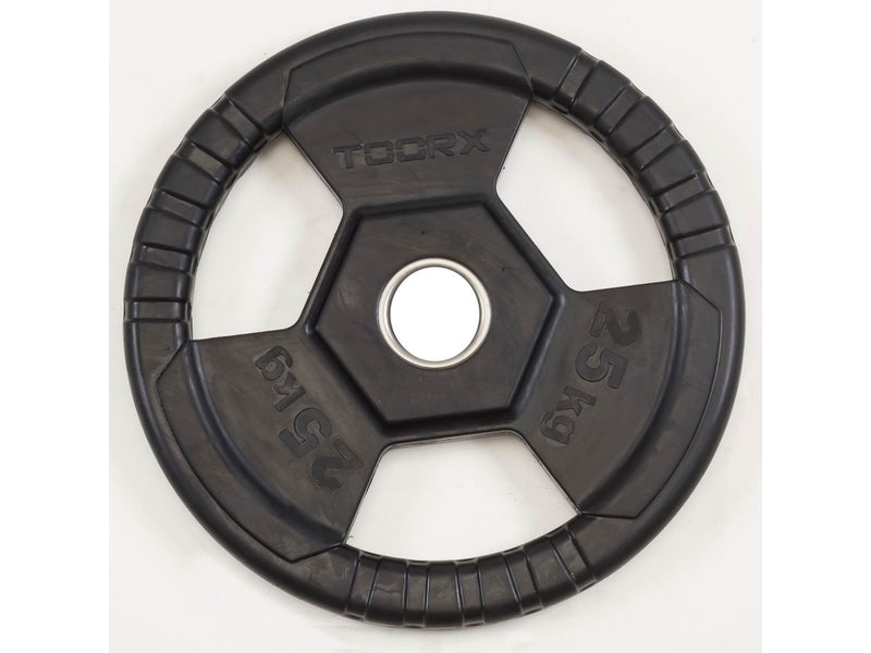 Toorx Weightplate Rubber 25 kg Ø50