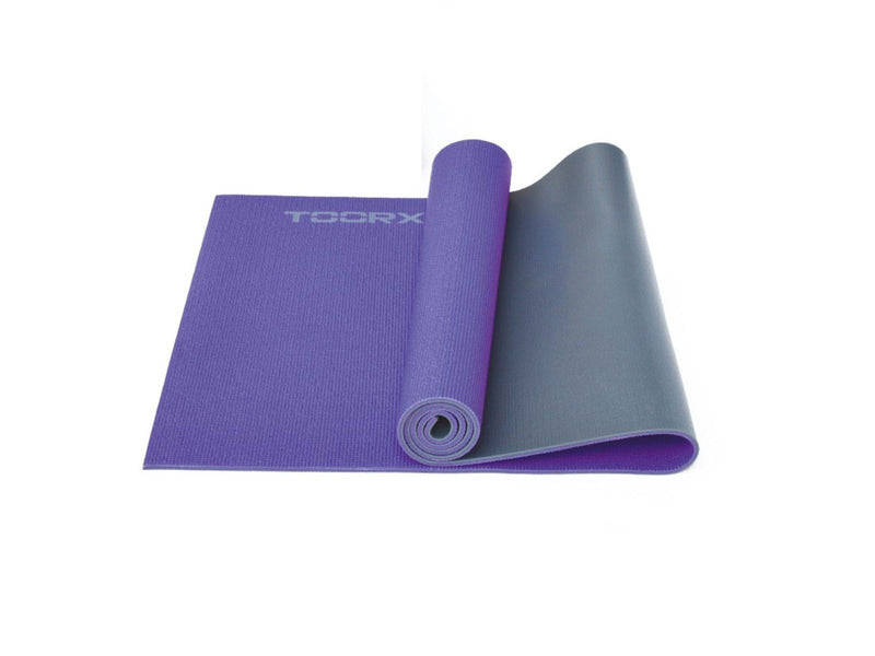 Toorx Yoga Mat 6 mm Purple