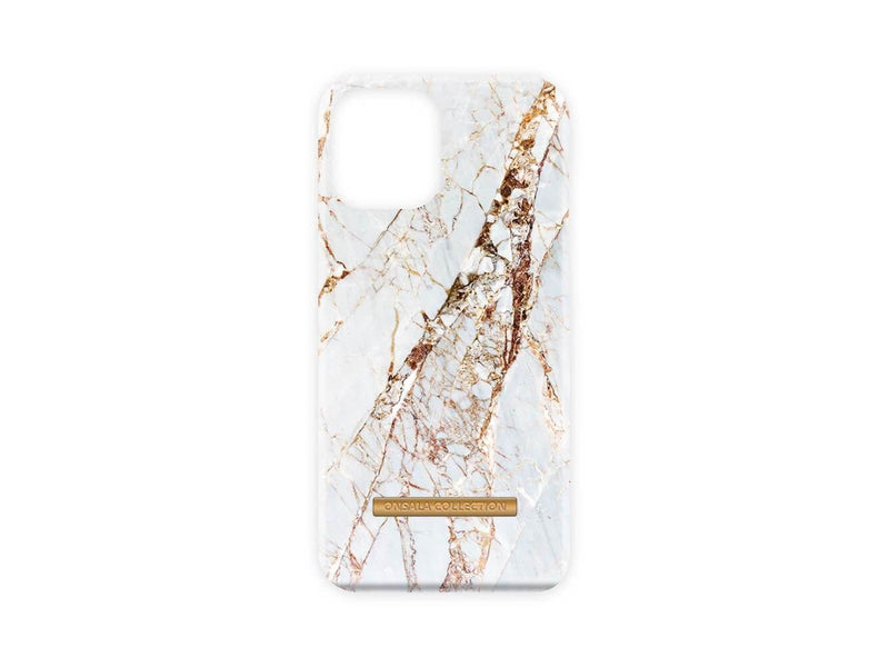 ONSALA Mobile Case Soft White Rhino Marble iPhone 13 Pro