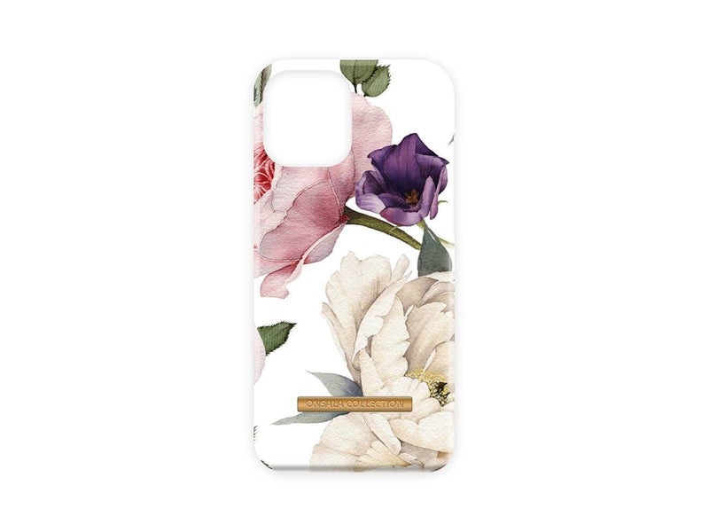 ONSALA Mobile Cover Soft Rose Garden iPhone 13 Pro
