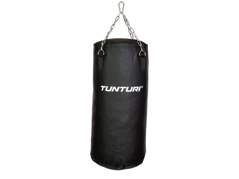 Tunturi Boxingbag w. chain 80 cm. 20 Kg.