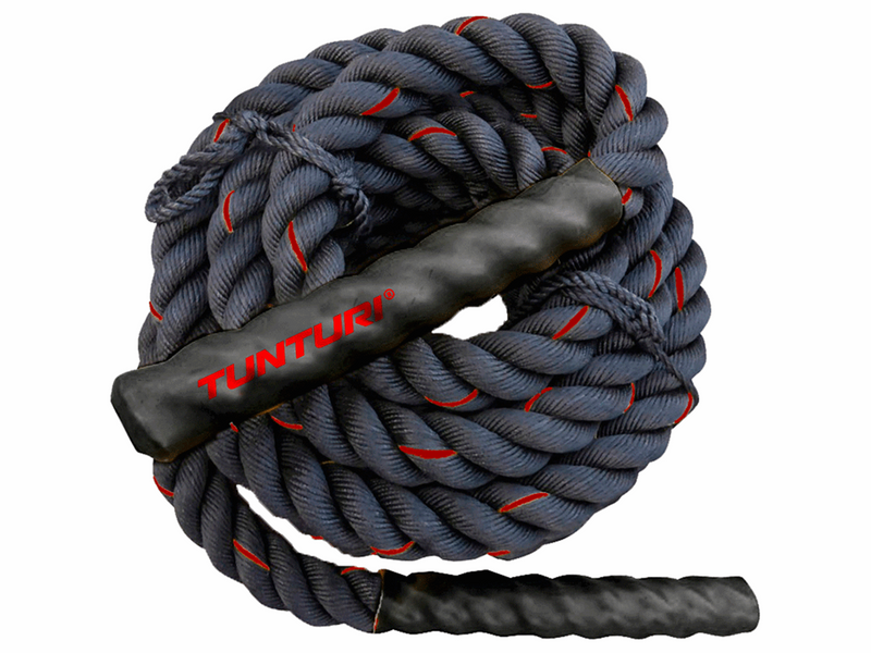 Tunturi Battle Rope 15m Ø38 mm