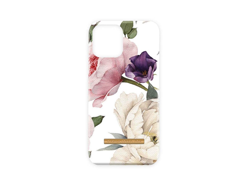 ONSALA Wallet Case Soft Rose Garden - iPhone 13 Pro Max