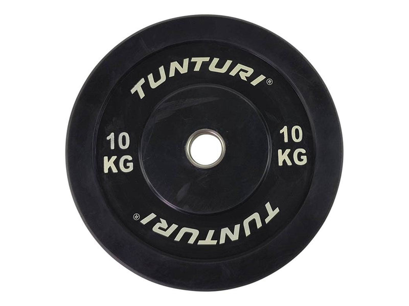 Tunturi Training Bumperplate 10 kg.