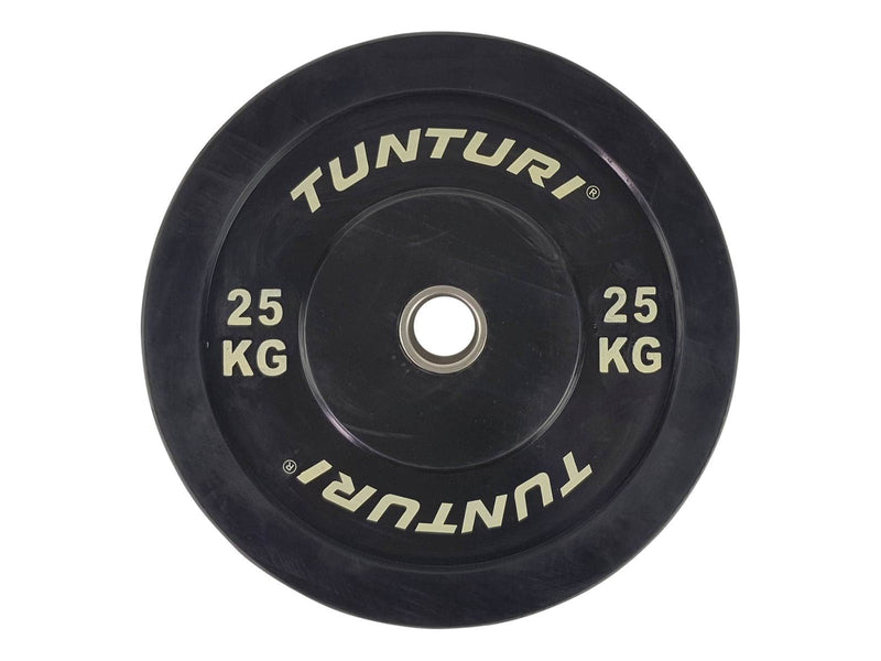 Tunturi Bumperplate Training 25 kg.