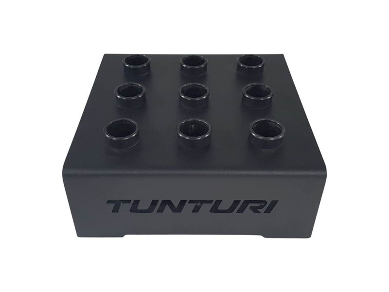 Tunturi Storage Rack for 9 Barbells