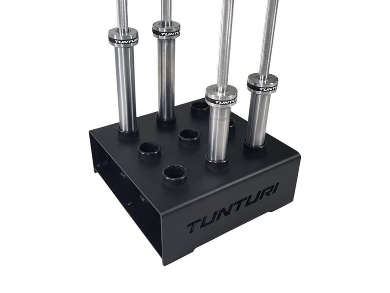 Tunturi Storage Rack for 9 Barbells