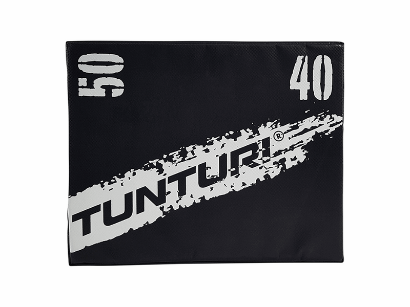Tunturi Plyo Box Soft (EVA) 40/50/60 cm