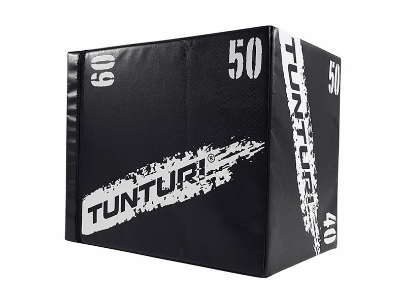 Tunturi Plyo Box Soft (EVA) 40/50/60 cm