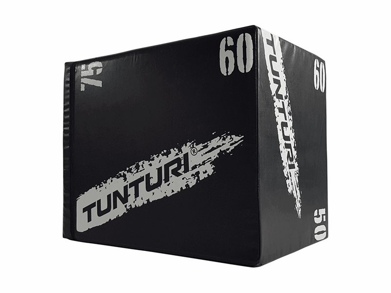 Tunturi Plyo Box Soft (EVA) 50/60/75 cm
