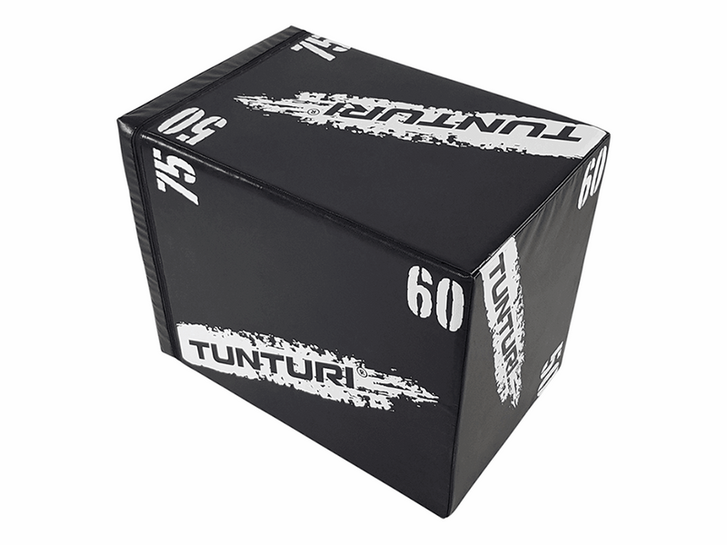 Tunturi Plyo Box Soft (EVA) 50/60/75 cm