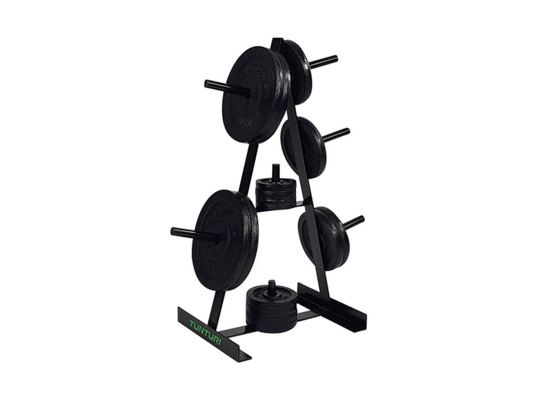 Tunturi Weightplate Stand Ø30 mm.