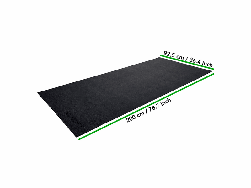 Tunturi Protection Mat 200x92.5 cm.