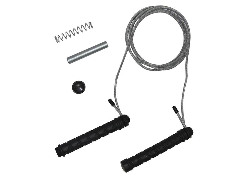 Tunturi Skipping Rope Steel