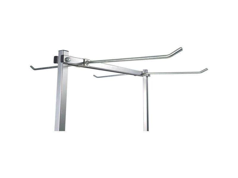 Tunturi Mat Rack with Wheels
