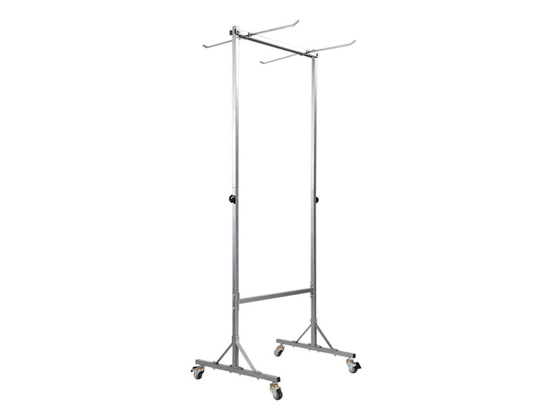 Tunturi Mat Rack with Wheels