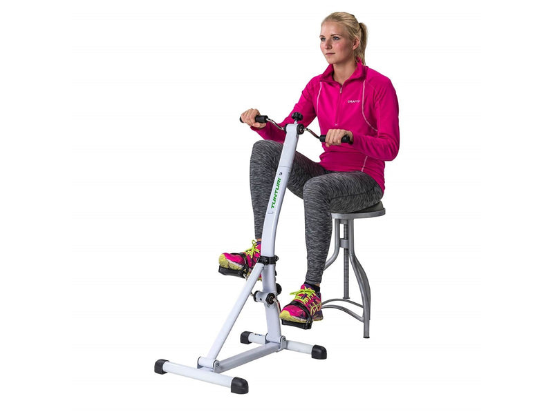 Tunturi Dual Trainer Mini Bike