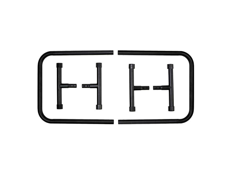 Tunturi Parallettes Push-Up Bar Set