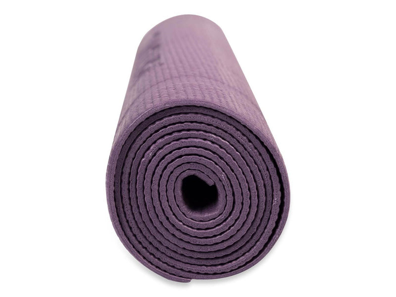 Tunturi PVC Yogamat 4mm Purple