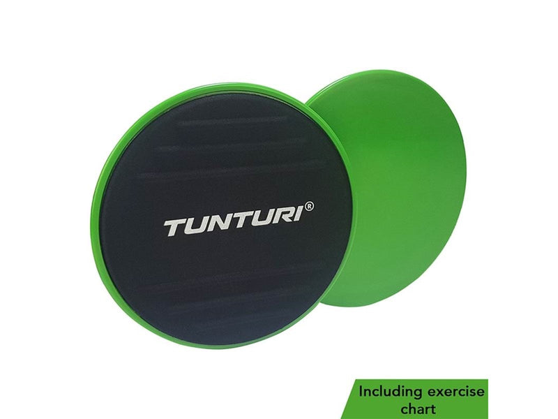 Tunturi Core Sliders