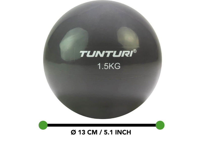 Tunturi Yoga Toningball 1.5kg