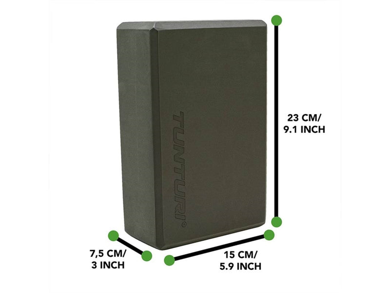 Tunturi Yoga Block