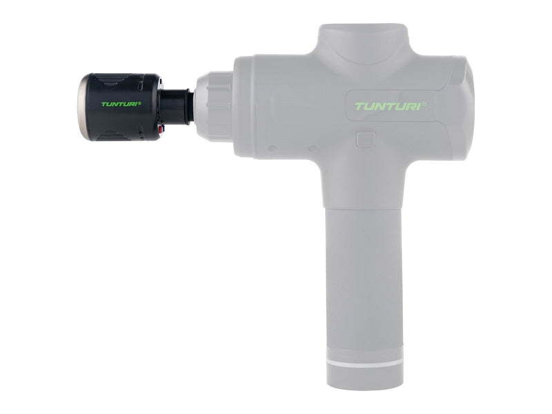 Tunturi Heat&Cool Head for Massage Gun