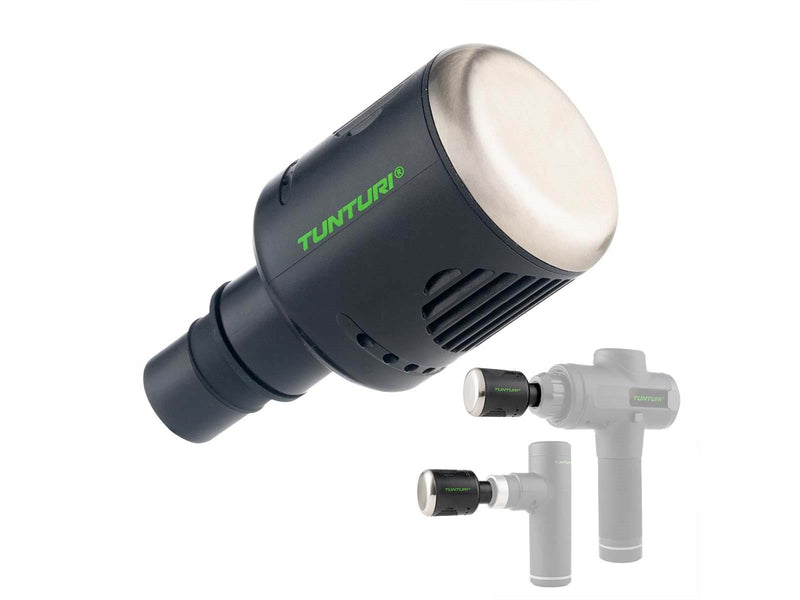 Tunturi Heat&Cool Head for Massage Gun