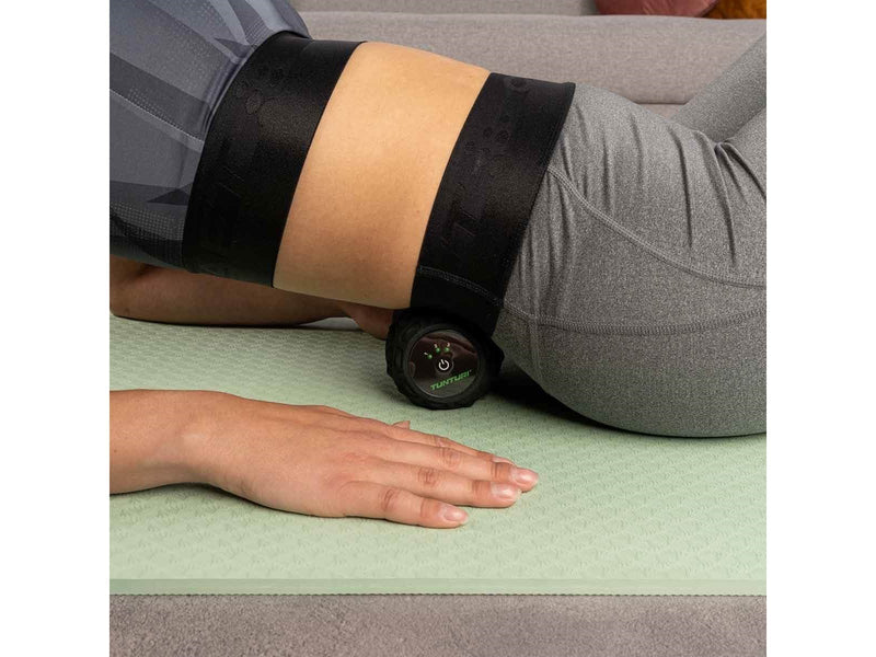 Tunturi Vibrating Duo Massage Roller