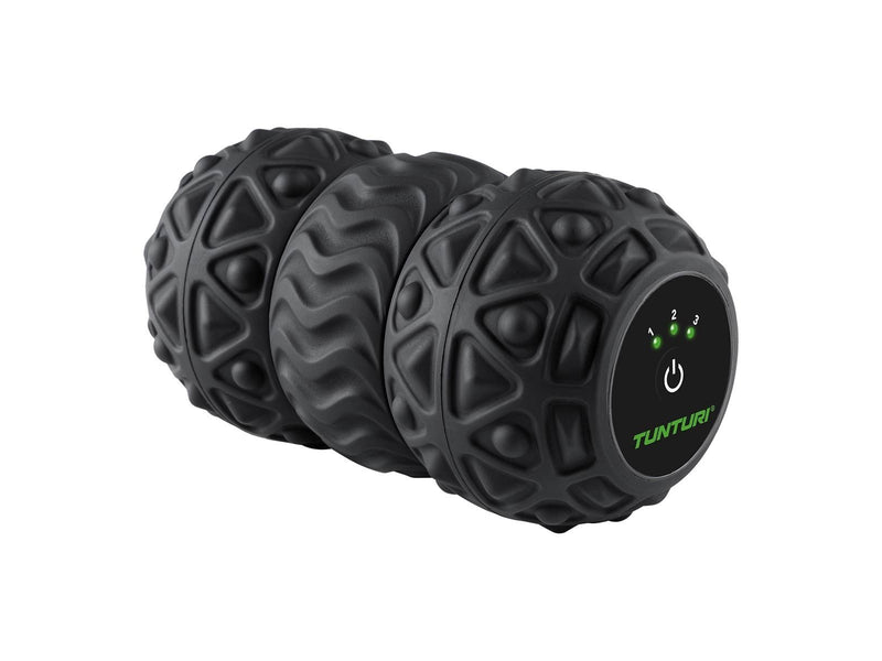 Tunturi Vibrating Duo Massage Roller
