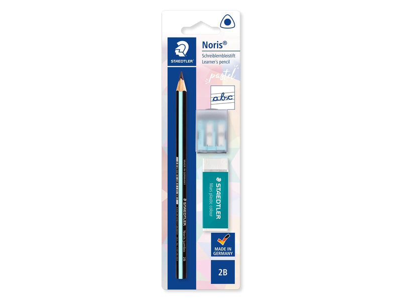 Staedtler Pencil set jumbo Pastel    FSC 100%