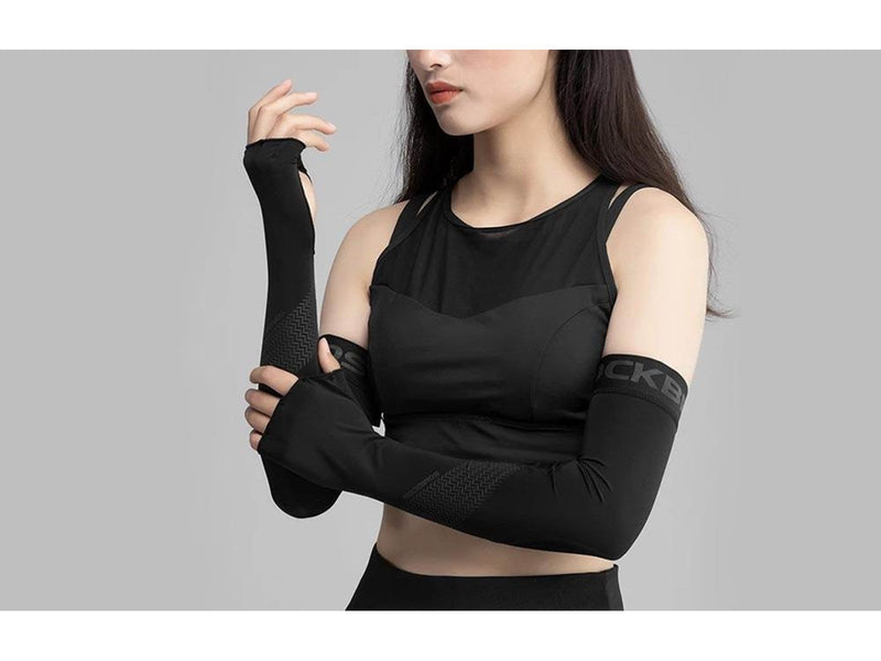 Rockbros Cycling Sleeves  Size: L XT057-1BKL (Black