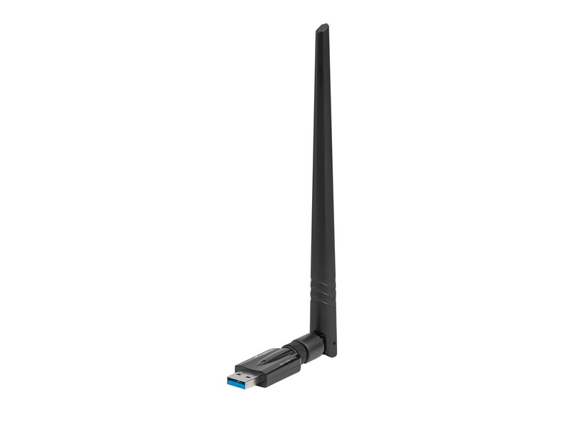 Lanberg NC-1200-WIE AC1200 Dual Band Wi-Fi USB Adapter