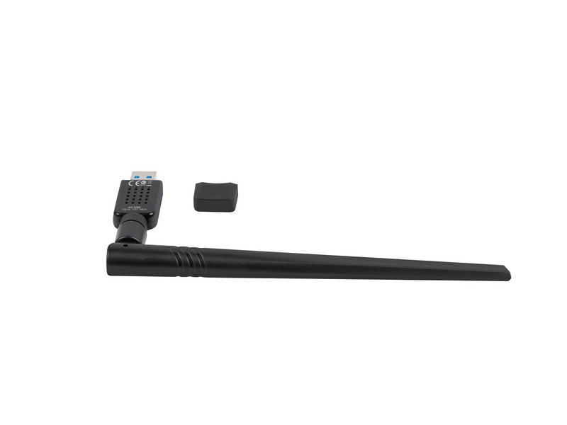 Lanberg NC-1200-WIE AC1200 Dual Band Wi-Fi USB Adapter