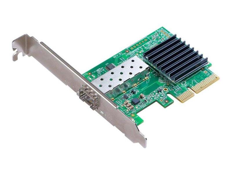 Edimax EN-9320SFP+ V2 - network adapter - PCIe 3.0 x4 - 10 Gigabit SFP+