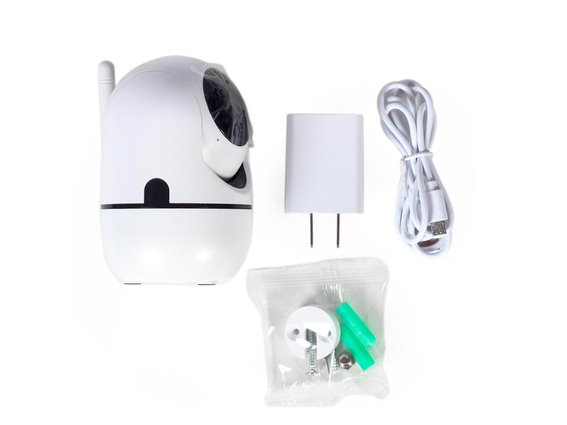 Gembird Smart Rotating WiFi Camera 1080p