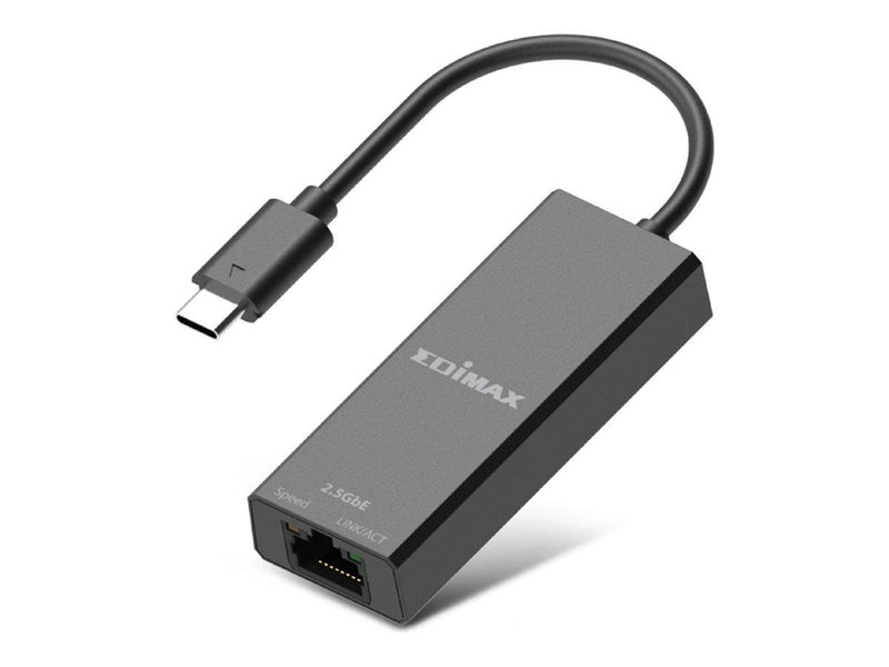Edimax EU-4307 V2 - network adapter - USB-C 3.1 - 100M/1G/2.5G Gigabit Ethernet