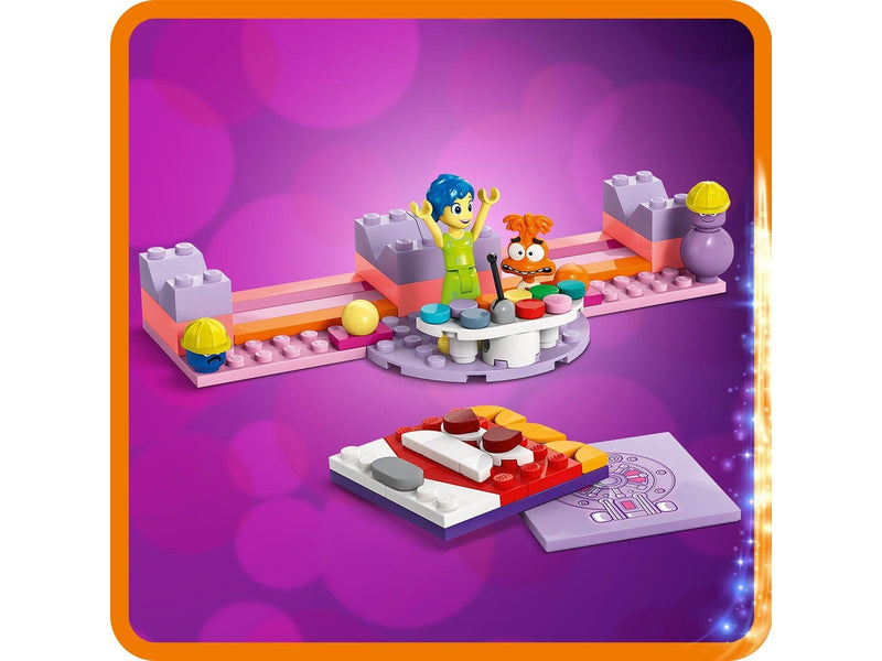 LEGO Disney 43248 Alles steht Kopf 2 Stimmungswürfel