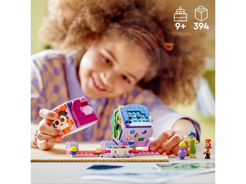 LEGO Disney 43248 Alles steht Kopf 2 Stimmungswürfel