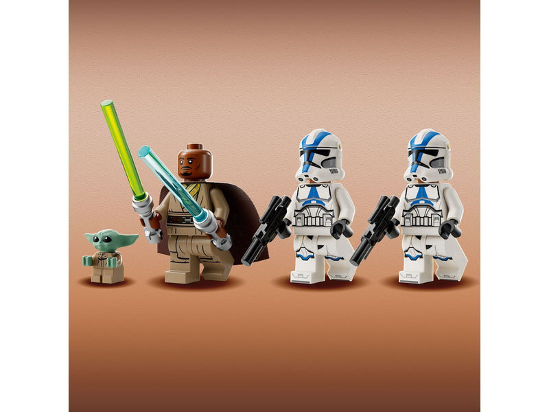 LEGO Star Wars 75378 Flucht mit dem BARC Speeder™