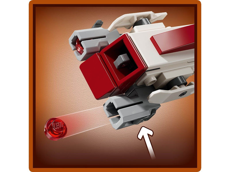 LEGO Star Wars 75378 Flucht mit dem BARC Speeder™