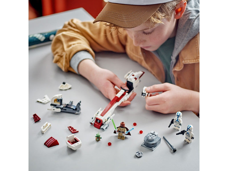 LEGO Star Wars 75378 Flucht mit dem BARC Speeder™