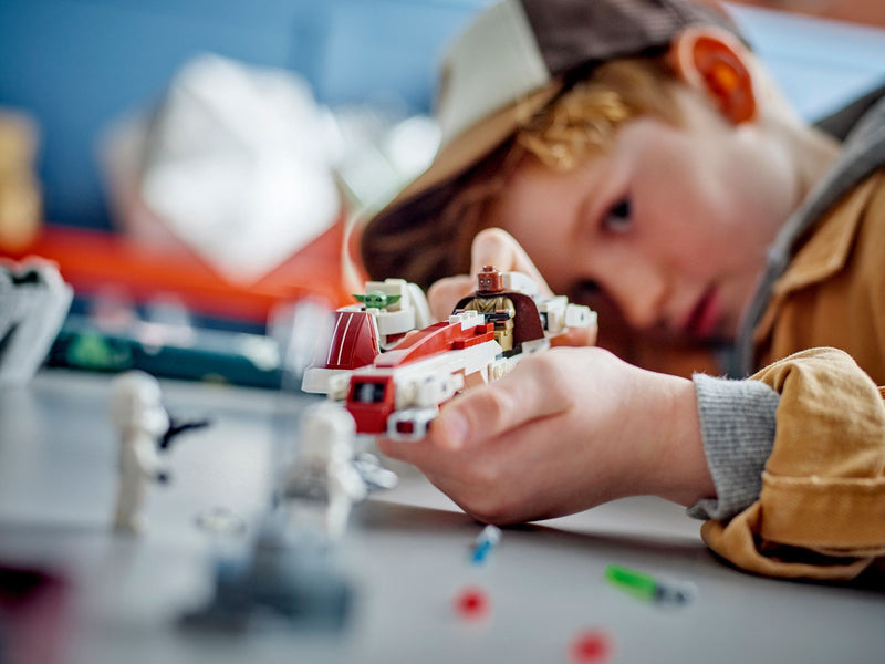 LEGO Star Wars 75378 Flucht mit dem BARC Speeder™