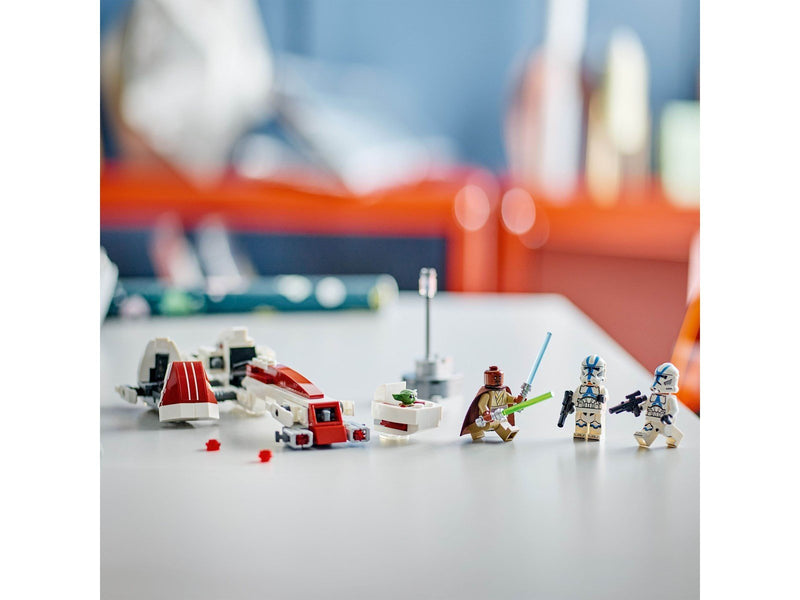 LEGO Star Wars 75378 Flucht mit dem BARC Speeder™