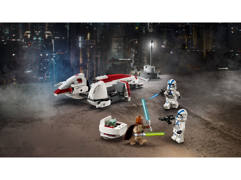 LEGO Star Wars 75378 Flucht mit dem BARC Speeder™