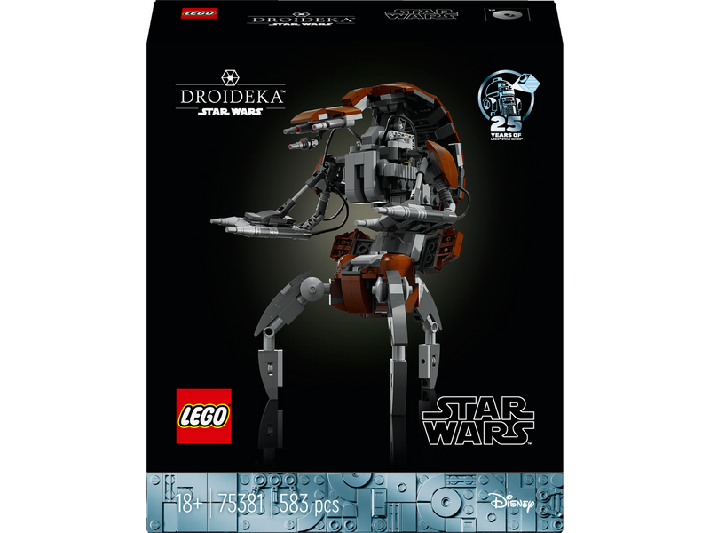 LEGO Star Wars 75381 Droideka™