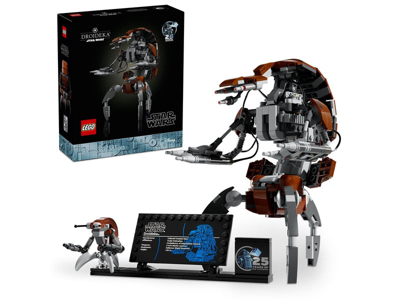 LEGO Star Wars 75381 Droideka™