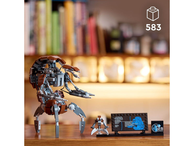 LEGO Star Wars 75381 Droideka™
