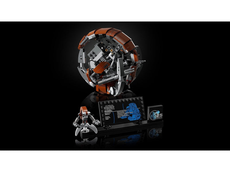 LEGO Star Wars 75381 Droideka™