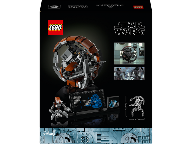 LEGO Star Wars 75381 Droideka™